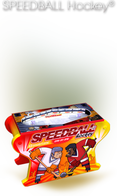 SPEEDBALL Hockey &reg;
