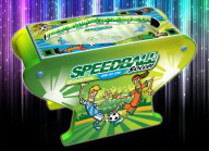 SPEEDBALL Soccer SPEEDBALL Soccer